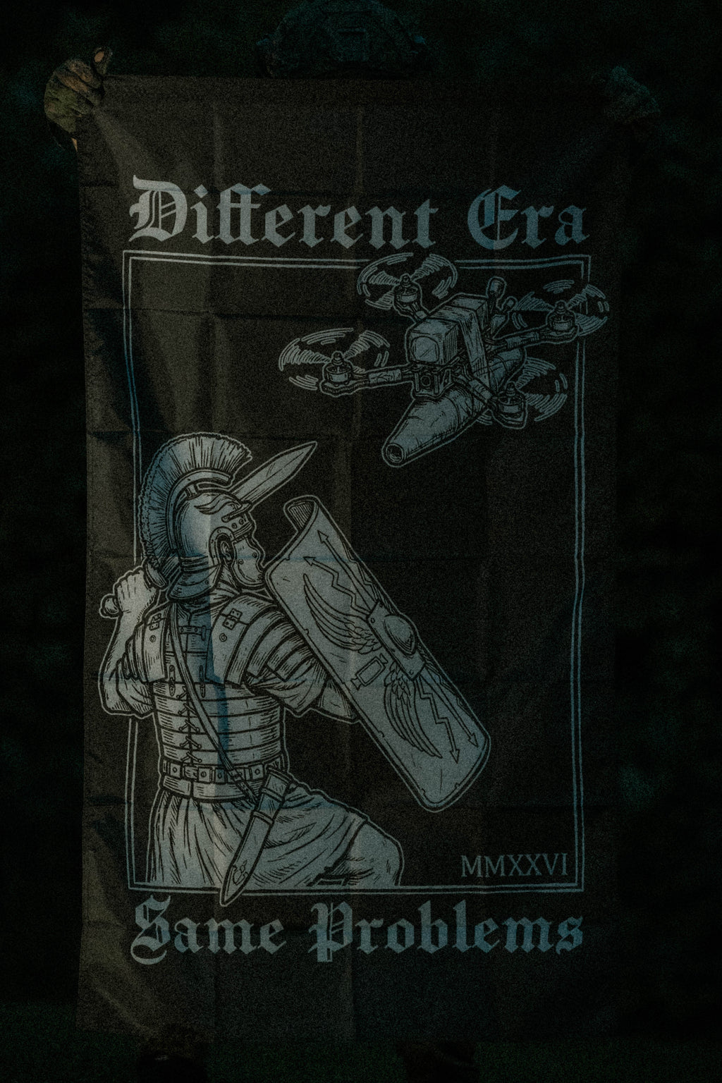 Different Era flag