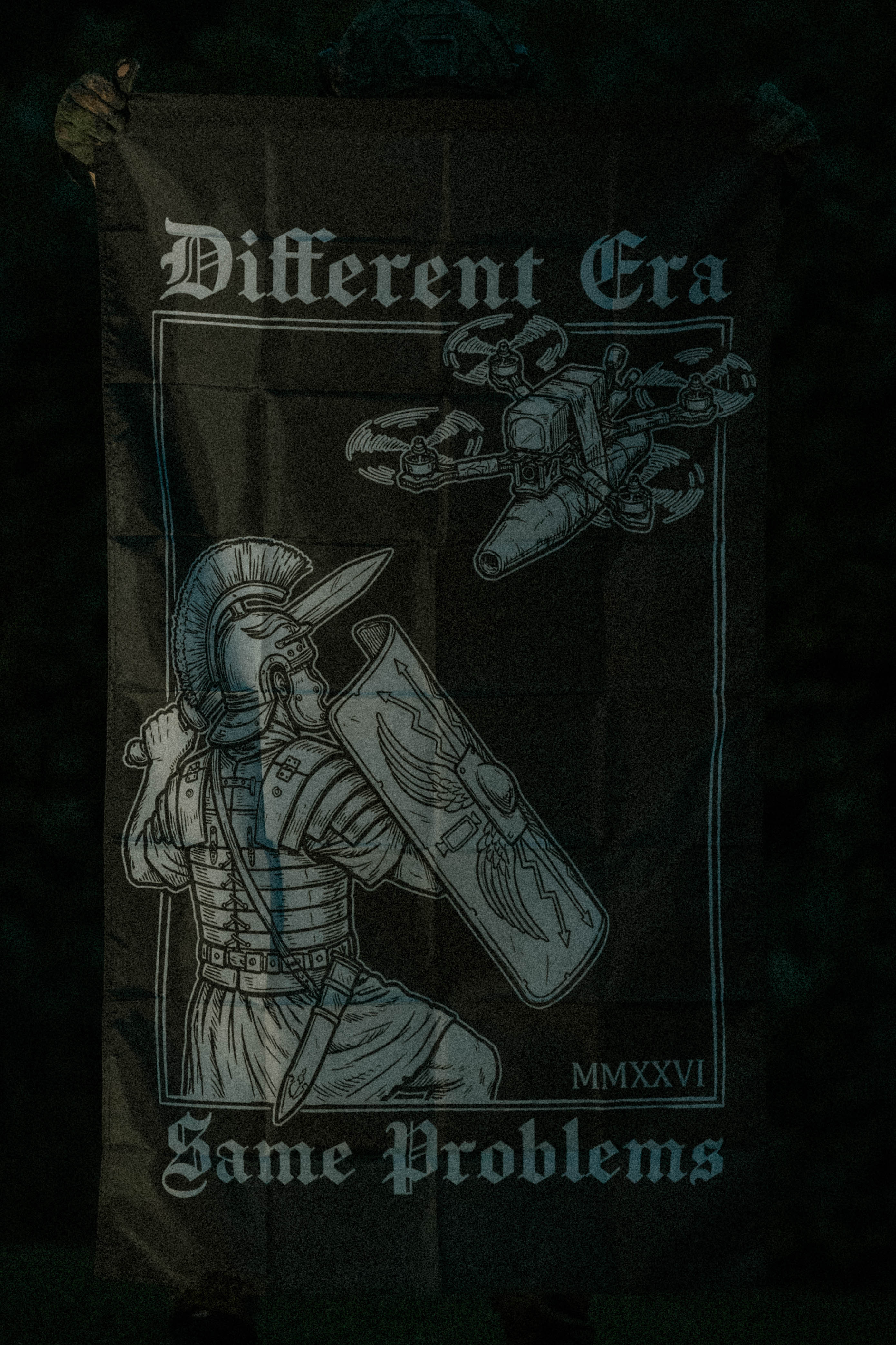 Different Era flag
