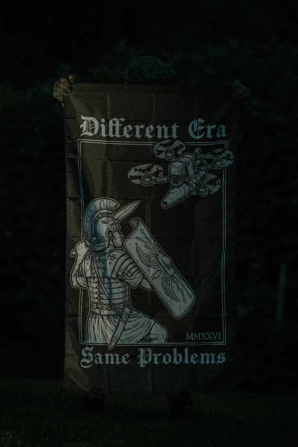 Different Era flag