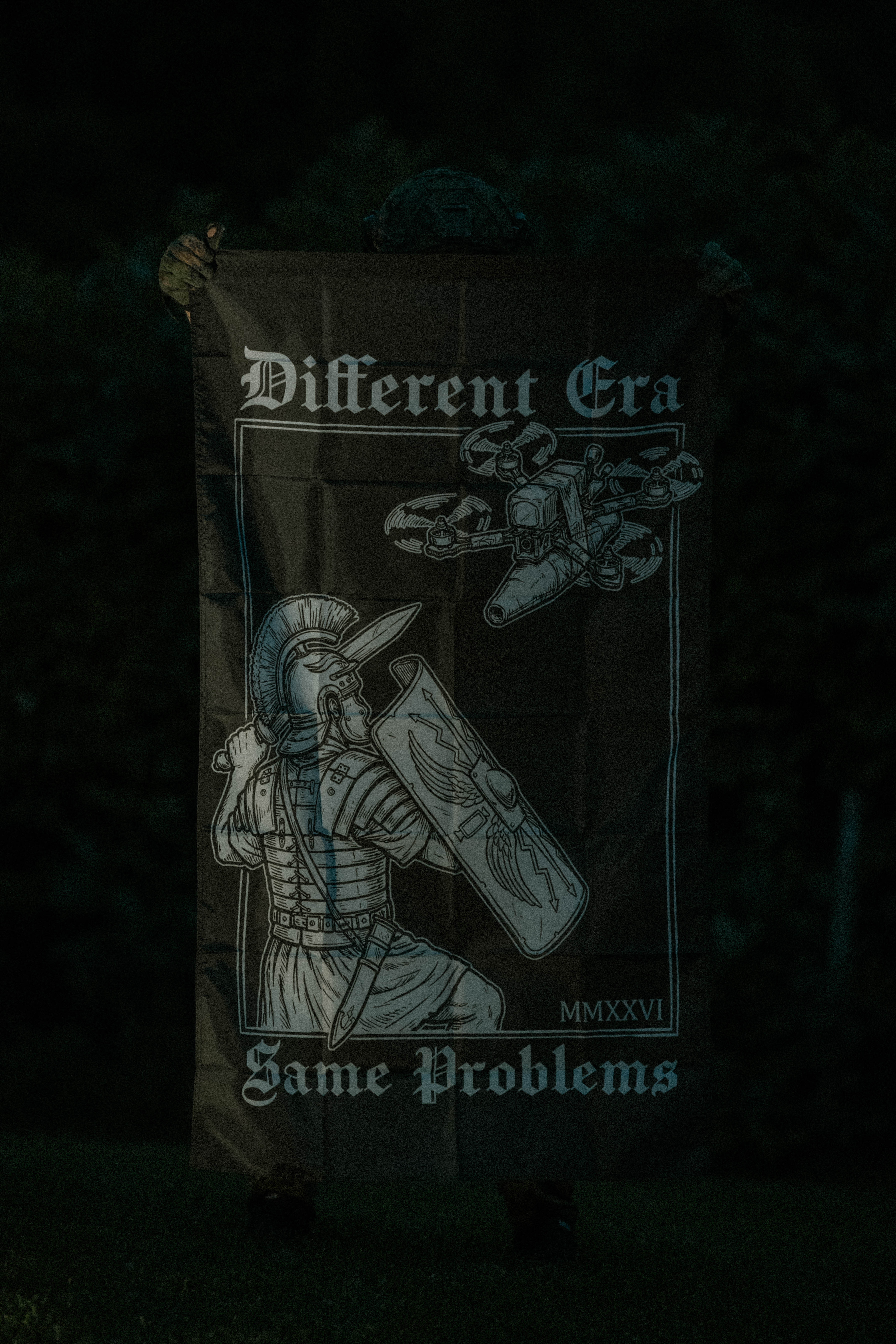 Different Era flag