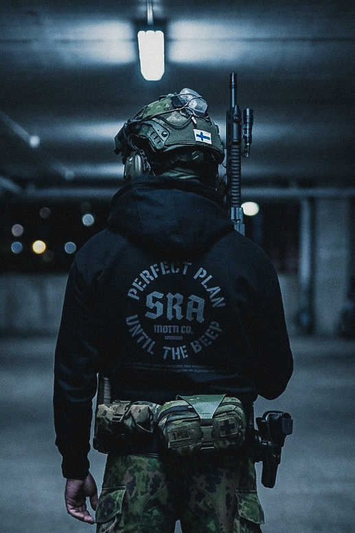 Perfect Plan sweater