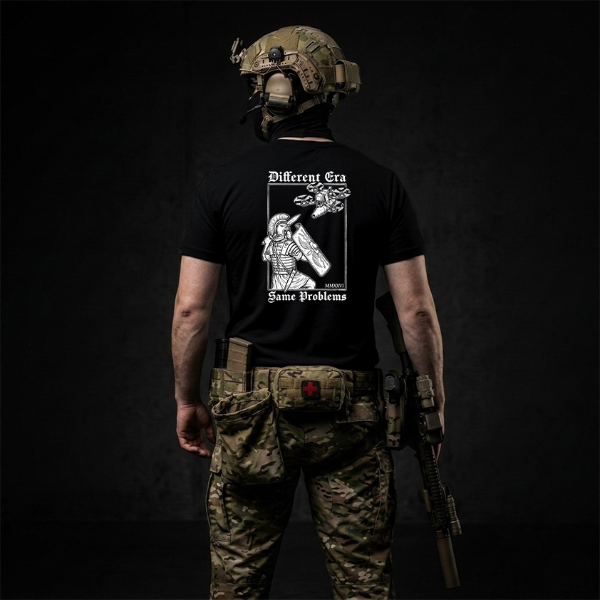 Different Era t-shirt