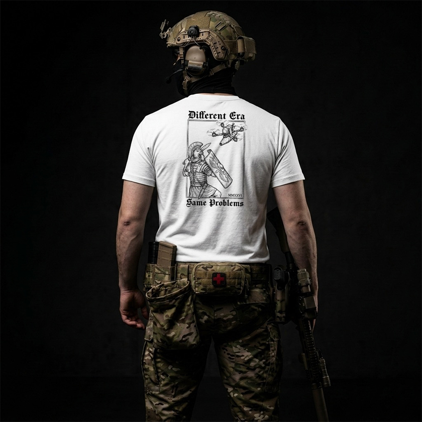 Different Era t-shirt