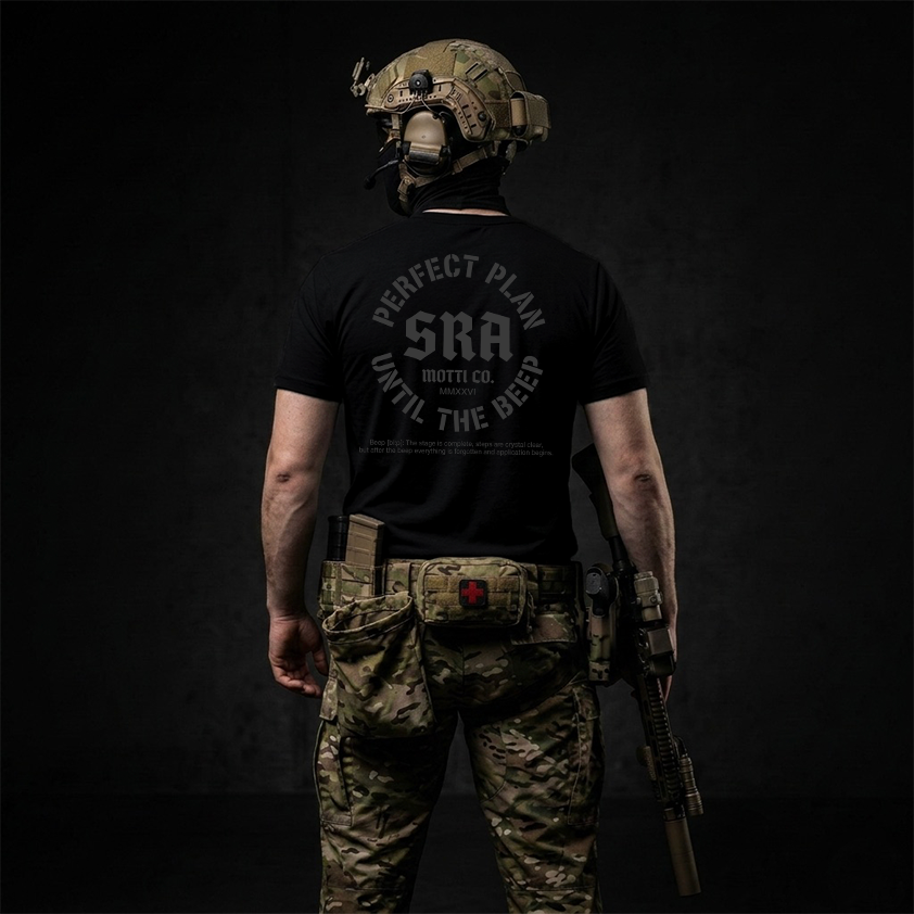 Perfect plan t-shirt