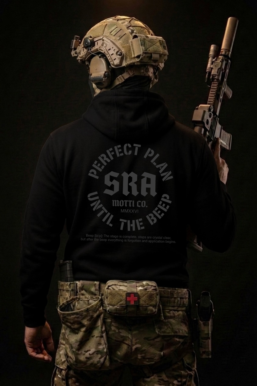 Perfect Plan sweater