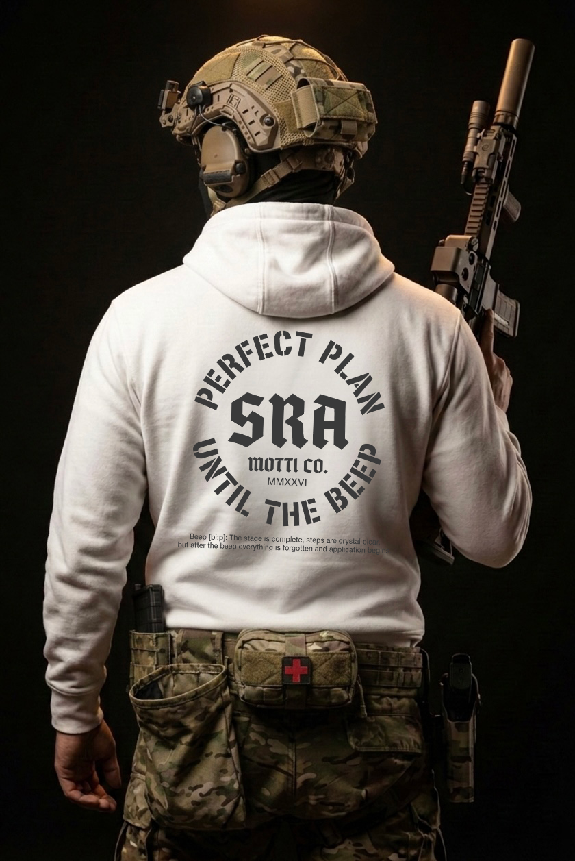 Perfect Plan sweater