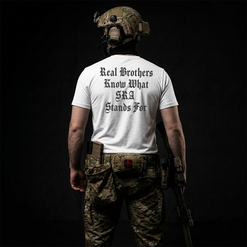 Real Brothers t-shirt